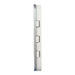 Uponor Smatrix Wave Raumfühler D+RH T-169 Weiß Raumregler  Raumthermostat