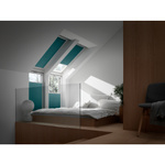 VELUX Teleskop Bedienungsstange für Fenstern, Rollläden und Rollos ZCT 200K