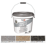 3,98€/KG Sopro PF 672 PflasterFuge 1K Fugen Mörtel 25 KG Anthrazit 66 