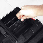 Modularer Werkzeugkasten, Organizer QBRICK SYSTEM ONE 350 PROFI, Sicherheitswerkzeuge