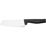 Fiskars Hard Edge Santoku Messer Küchenmesser Edelstahl 29 cm 1051761