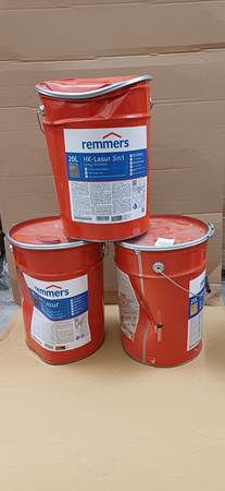 OUTLET Remmers Dauershutz-Lasur Langzeit-Lasur UV 20 L Holzschutz - Lärche