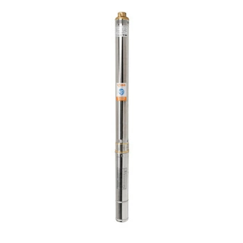 IBO Unterwassermotorpumpe 3Ti20 Tauchpumpe Tiefbrunnenpumpe  