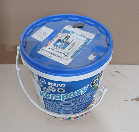 outlet MAPEI Kerapoxy CQ Epoxidharz Fugenmörtel Fliesen 3 KG Nr 130 Jasmin