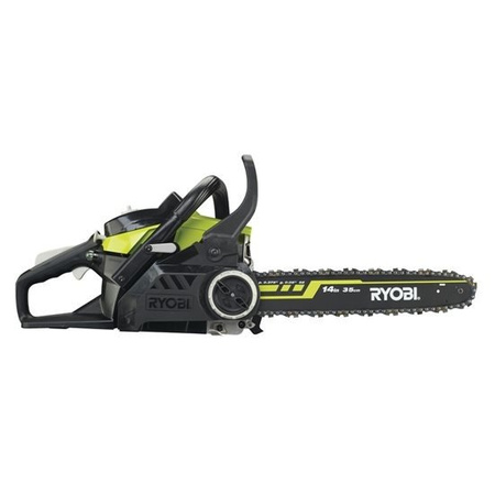 RYOBI RCS3835T Kettensäge 38 cm³ PoWR XT schnelle Kettenbremse