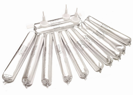 12x550 ml Schomburg Aquafin i380 Spritze Horizontalsperre trockene wand keller