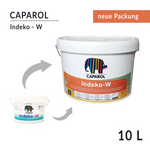 CAPAROL Indeko W Innenfarbe vor Schimmelbefall 10 L Weiß Schimmel