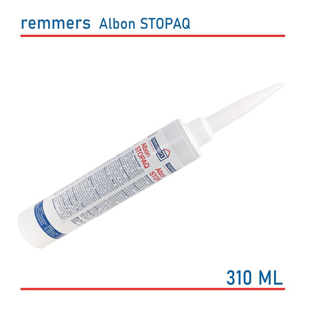 Remmers Stopaq 310 ml Dauerplastische, quellfähige Dichtungsmasse