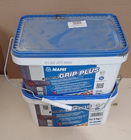 outlet MAPEI ECO PRIM GRIP PLUS - Terrasse und Balkon Haftgrund  5 KG