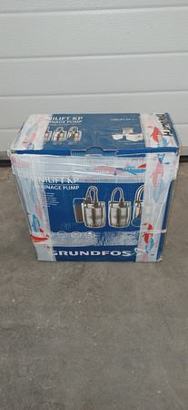 Outlet GRUNDFOS Tauchpump UNILIFT KP250A1 Kellerentwässerungspumpe mit Schwimmer