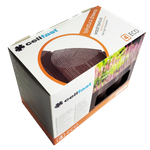 Cellfast Gartenpalisade 4 ECO Rasenkante Garten Natürlicher Look Braun 7,2 m