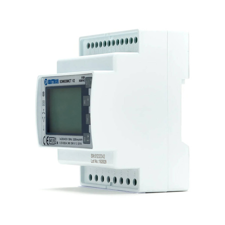 outlet EASTRON SDM630MCT Hutschienen-Zähler 1/5A CT einphasig/dreiphasig