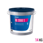 outlet UZIN KE 2000S Universal-Nass-und Haftklebstoff KLEBER für Vinyl-PVC 14 kg
