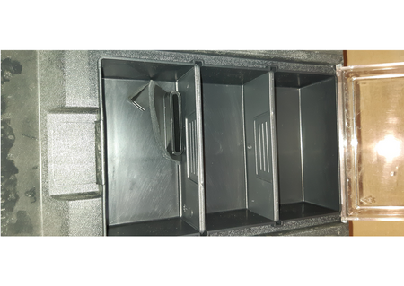 OUTLET Modularer Werkzeugkasten Organizer QBRICK SYSTEM ONE 350 PROFI