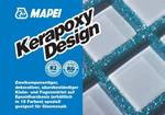MAPEI Kerapoxy Design - Epoxidharzfugenmörtel Zementgrau 113 3 KG