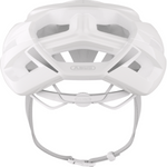 ABUS StormChaser ACE pure white (L) leichter Rennradhelm mit Belüftung
