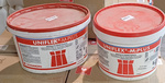 OUTLET SCHOMBURG Uniflex - M - PLUS Komponente B 10 kg für Aquafin 2K/M-PLUS