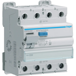 Hager CDF640D RCCB Fehlerstromschutzschalter 3P+N 40A 30mA 10kA Typ F