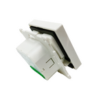 OUTLET DEVIreg Thermostat Smart WI-FI 230 V 140F1141 Reinweiß