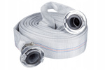 Set IBO Tauchpumpe V550 230V mit Zerkleinerer + 30m Schlauch + 2" Anschluss