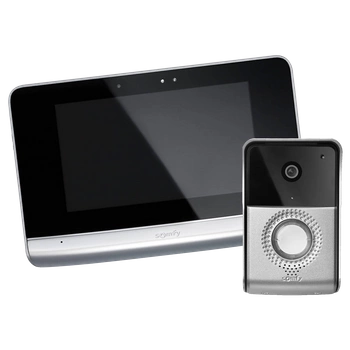 Somfy Innenstation V500 Mit Steckernetzteil, Display für Gegensprechanlage RTS