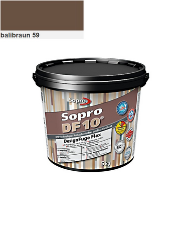 SOPRO DesignFuge Flex DF10 BRĄZ BALI 59