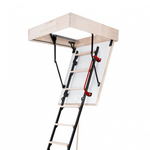 Outlet OMAN Metallhandauf 560mm DSS P-2 bodentreppe bodenluke dachbodenleiter