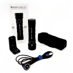 Outlet OLIGHT SEEKER II Pro 3xLED 3200 LM Wasserdicht 5000 mAh Wasserdicht: IPX8