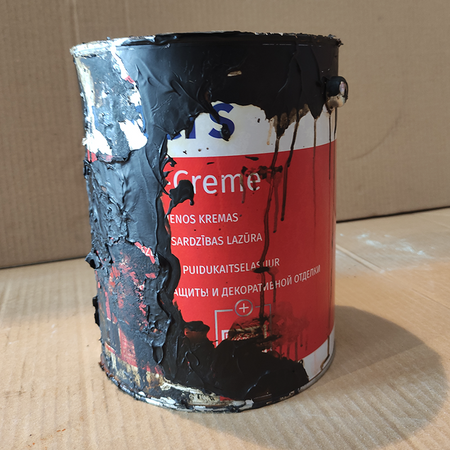 Remmers Holzschutz-Creme 5 L Holzschutz für Außen alle Farben - palisander 