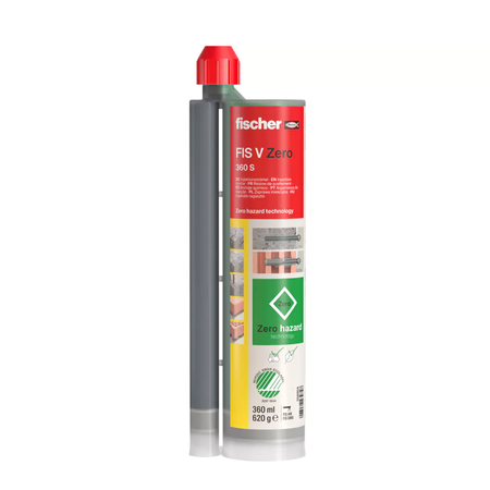 FISCHER Anker Injektionsmörtel FIS V ZERO 360 S 558954
