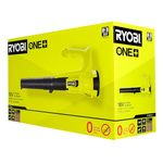 Ryobi Set Laubbläser 18V ONE+ mit 4.0Ah Akku und Ladegerät