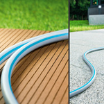 Cellfast Gartenschlauch BASIC 1" 10m 3-lagiger Schlauch UV-beständig Allwetter