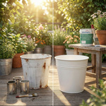 Bandloo Set Multi-Grunt 0,75 l mit Flachpinsel Serie 44 – 1,5 Zoll