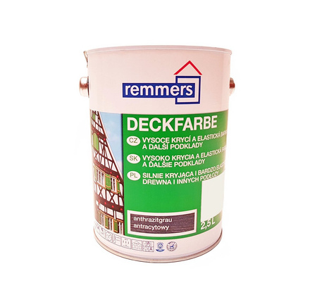 Remmers Aidol Deckfarbe 2,5 L Wetterschutzfarbe alle Farben