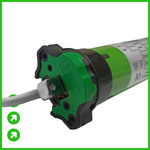 Selve SE-Plus 2/15-com Rollladenmotor Rohrmotor Rollladen Rollladenantrieb Rollo