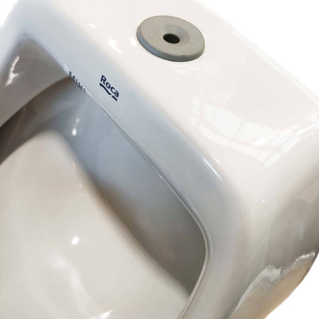 ROCA MINI Pissoir Urinal Zulauf Von Oben Keramik Weiß Modern
