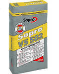 SOPRO SoproDur VS 582 VarioFließSpachtel Fließ Spachtel Spachtelmasse 25 KG