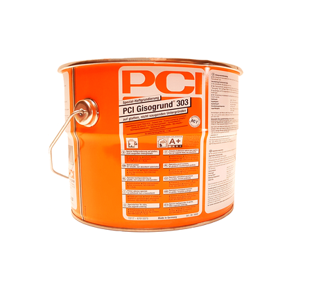 PCI Gisogrund 303 - 5 L Spezial-Haftgrundierungauf glatten