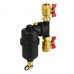 Magnetischer Wasserfilter IBO Filter I-003 / 1" Schlammabscheider 