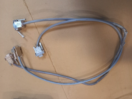 OUTLET HMI PRO-FACE AGP3300-T1-D24-CA1M 3280007-01 + Kabel