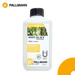 PALLMANN MAGIC OIL 2K ORIGINAL High-Solid 2-Komponenten Parkettöl A/B Parkett
