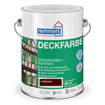 Remmers Aidol Deckfarbe 0,75 L Wetterschutzfarbe - Rotbraun