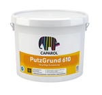 CAPAROL Putzgrund 610 Spezial-Grundierfarbe Haftgrundierung 8 KG Weiß