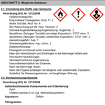 Enke Primer VA 933 - Universal Voranstrich 933 Gelblich-transparent 2,5 kg