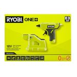 Ryobi RGLM18-0 Akku-Heißklebepistole 18V ONE+ für präzises Kleben