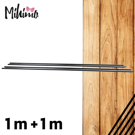 Robust Schiebetürsystem Schiebetürbeschlag Laufschiene Holz Barn Door Hufeisen