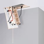 Outlet OMAN Metallhandauf 560mm DSS P-2 bodentreppe bodenluke dachbodenleiter