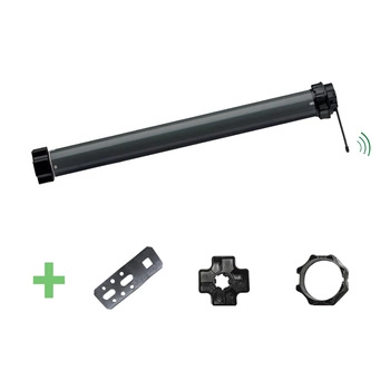 SELVE Rohrmotor SE Pro 2/10-com Der Rollladenantrieb mit Hinderniserkennung