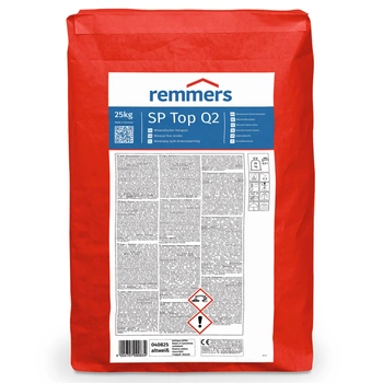 Remmers SP Top Q2 Mineralischer Feinputz 25 kg altweiß
