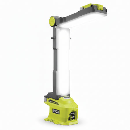 Ryobi R18ALF-0 18 V ONE+ Akku-Arbeitsleuchte mit 2 Modi (ohne Akku)